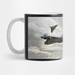 Vulcans Mission Mug